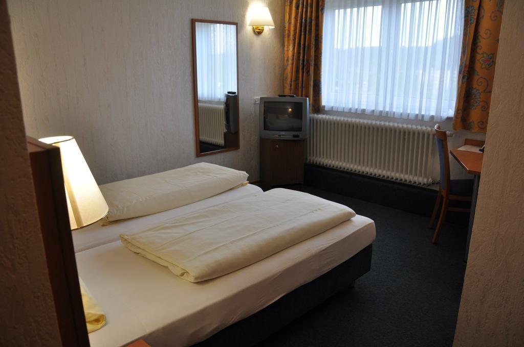 Hotel Buergerhof Homburg  Room photo