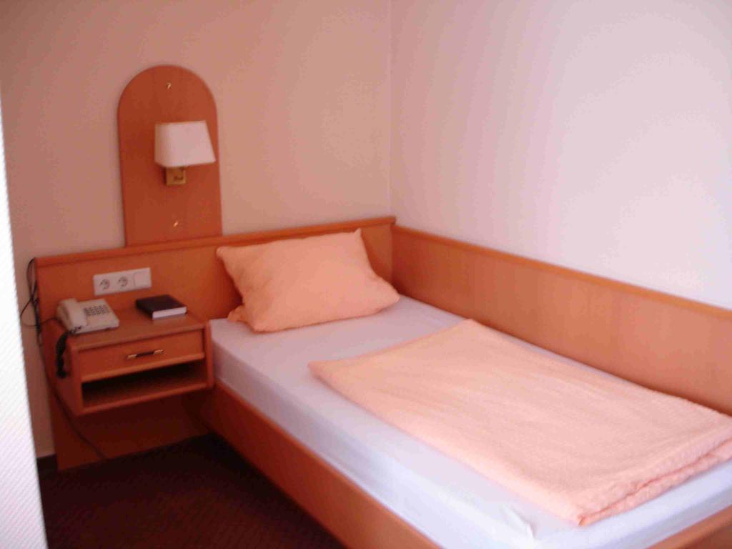 Hotel Buergerhof Homburg  Room photo