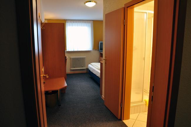 Hotel Buergerhof Homburg  Room photo