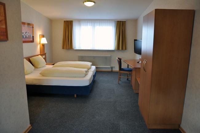 Hotel Buergerhof Homburg  Room photo