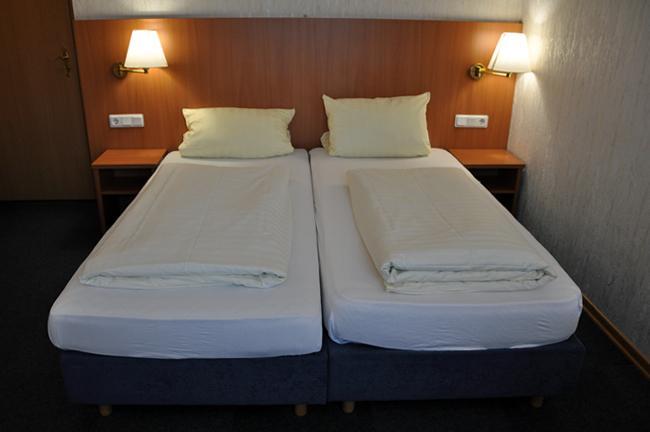Hotel Buergerhof Homburg  Room photo