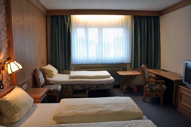 Hotel Buergerhof Homburg  Room photo
